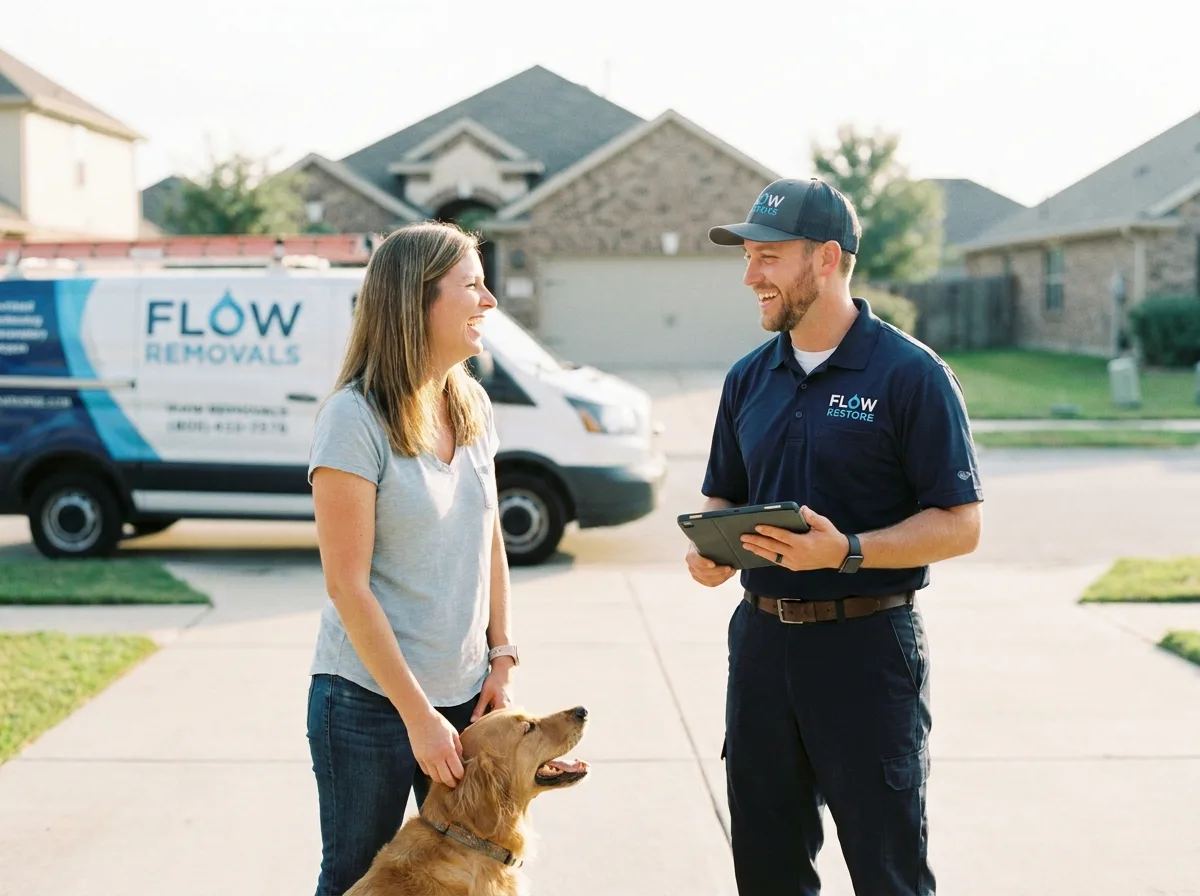 Water Removal Diablo, CA FAQs